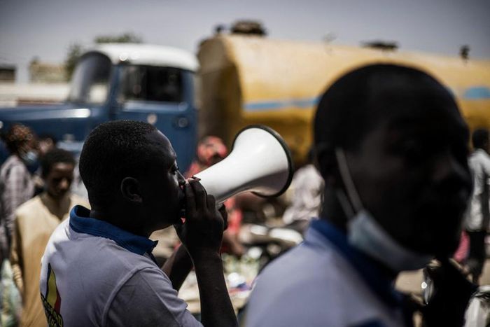 manifestations au tchad