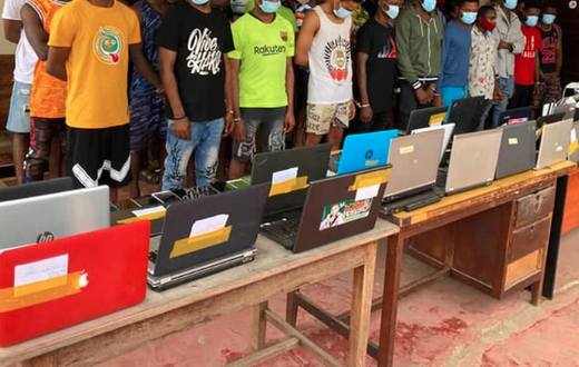 Cybercriminalité