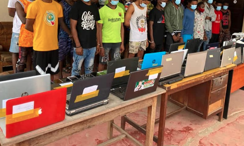 Cybercriminalité