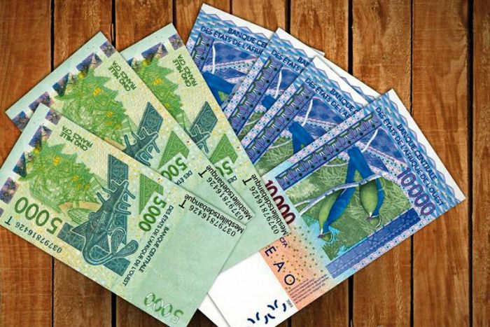 Liquidité Francs CFA