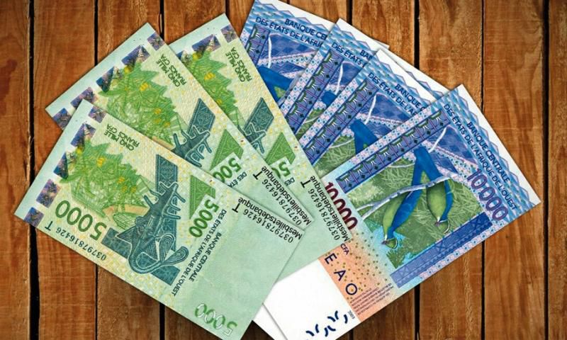 Liquidité Francs CFA