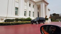 Palais de la République (Dakar)
