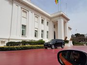 Palais de la République (Dakar)