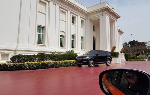 Palais de la République (Dakar)