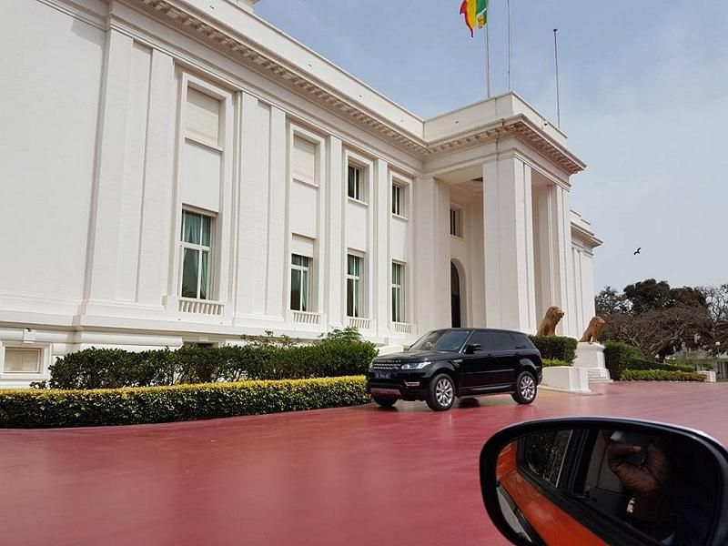 Palais de la République (Dakar)