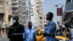 Coronavirus au Senegal