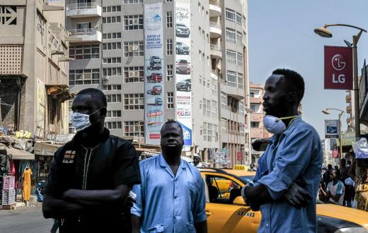 Coronavirus au Senegal