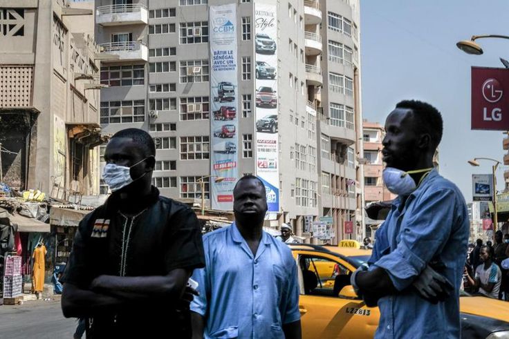 Coronavirus au Senegal