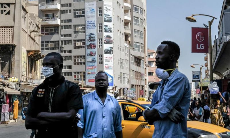Coronavirus au Senegal