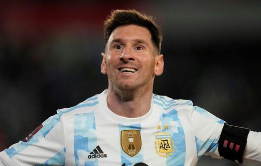 Lionel Messi scored a hat-trick for Argentina in World Cup action but will have to wait for his PSG home debut