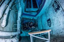 Deep dive Dubaï