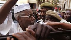 Hissène Habré
