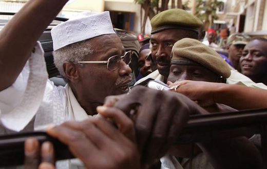 Hissène Habré