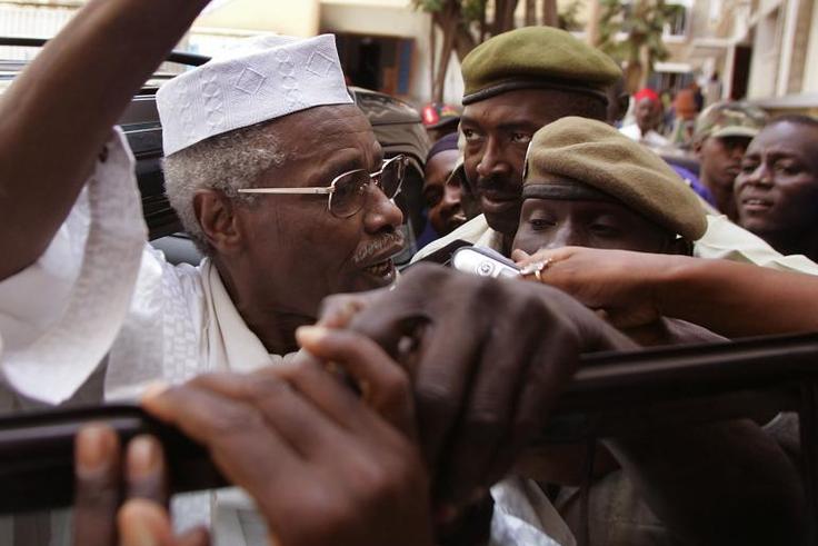 Hissène Habré