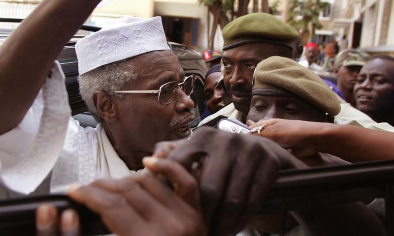 Hissène Habré