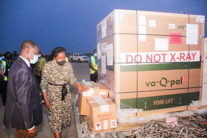 Présidence de la République Togolaise