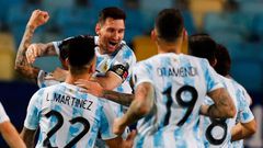 Argentine champion 2021
