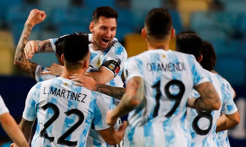 Argentine champion 2021