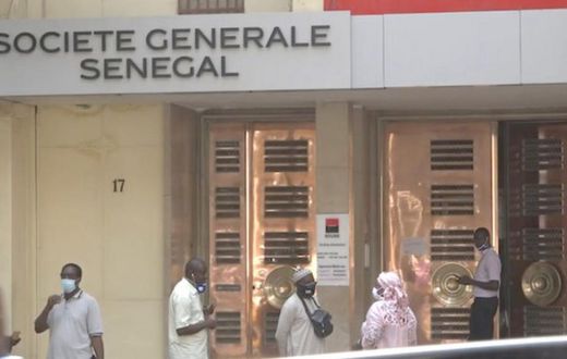 Société Générale Sénégal SGS