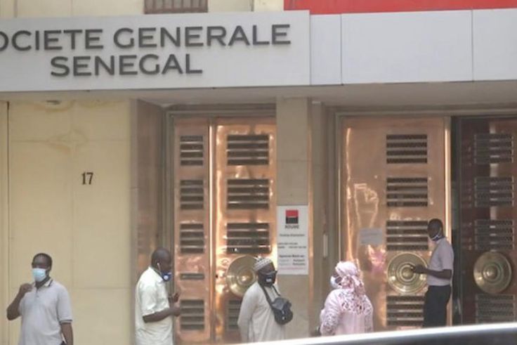Société Générale Sénégal SGS