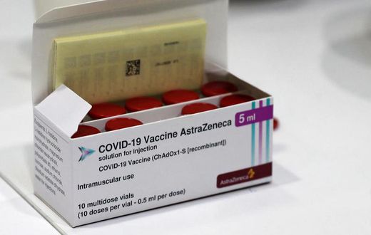 Vaccin AstraZeneca
