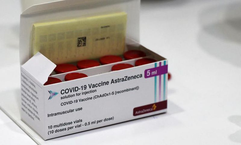 Vaccin AstraZeneca