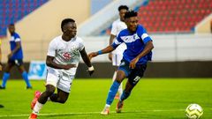 Diambars vs Eyimba