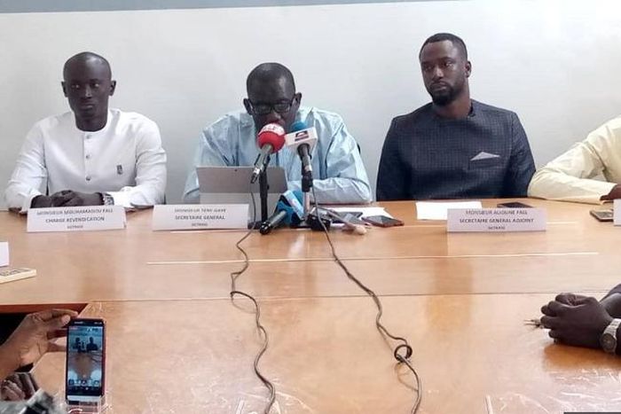 Gene Gaye Inspection du travail