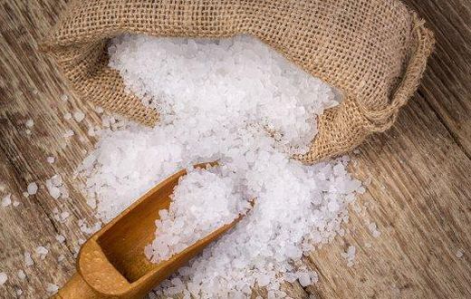 MesDames! Voici cinq avantages du sel de mer pour vous