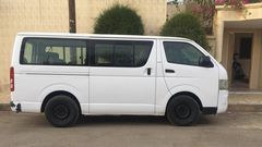 minibus