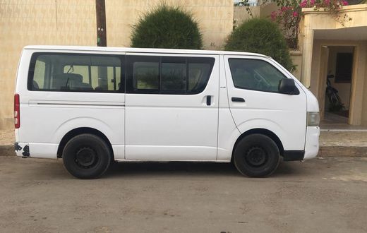 minibus