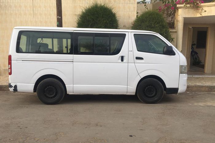 minibus