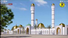 Mosquée Tivaouane (1)