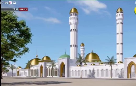 Mosquée Tivaouane (1)