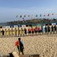 Beach Soccer Senegal-Ouganda