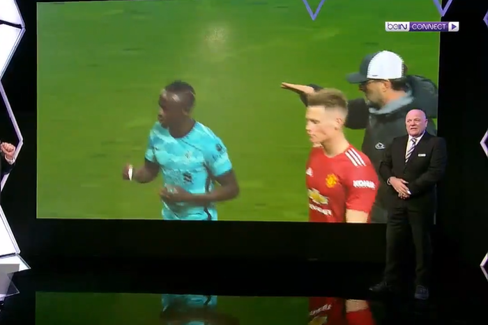 Mané vs Klopp
