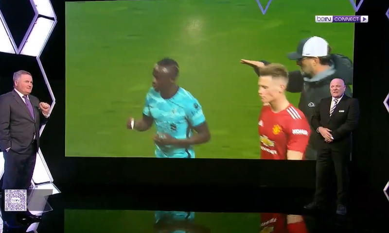Mané vs Klopp