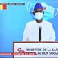 Communiqué télévisé sur la situation journalière de la Covid-19 au Sénégal