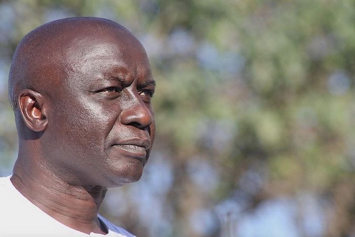 CESE : fraîchement installé, Idy met les points sur les « i »