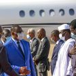 Macky Sall G5 Sahel Tchad