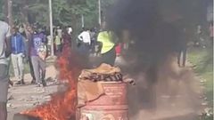 Ouakam: Affrontements entre des éléments de la gendarmerie et des habitants de la cité terme Sud