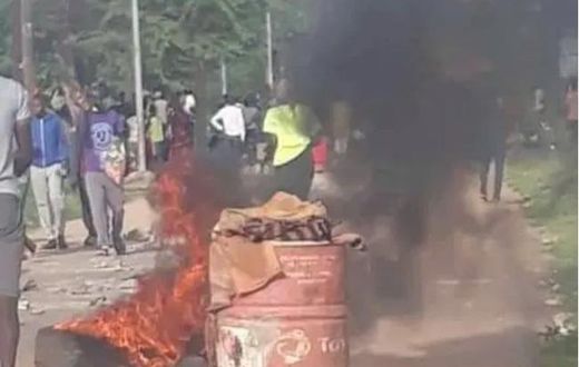 Ouakam: Affrontements entre des éléments de la gendarmerie et des habitants de la cité terme Sud