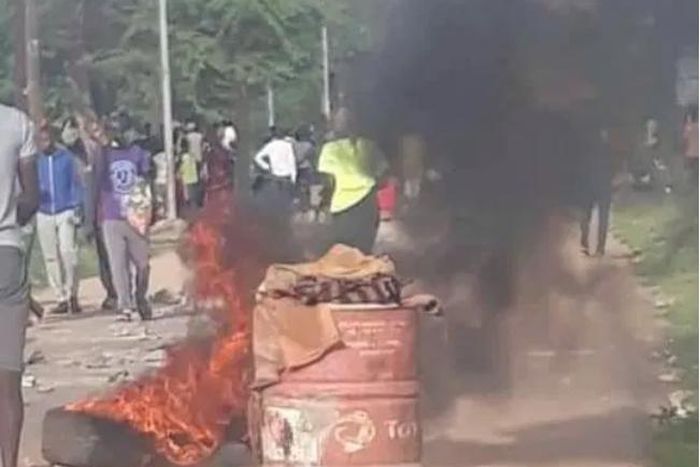 Ouakam: Affrontements entre des éléments de la gendarmerie et des habitants de la cité terme Sud