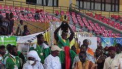 Tournoi CEDEAO - Le Sénégal sacré une huitième fois d'affilée