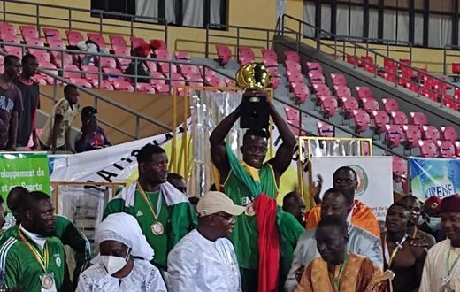 Tournoi CEDEAO - Le Sénégal sacré une huitième fois d'affilée