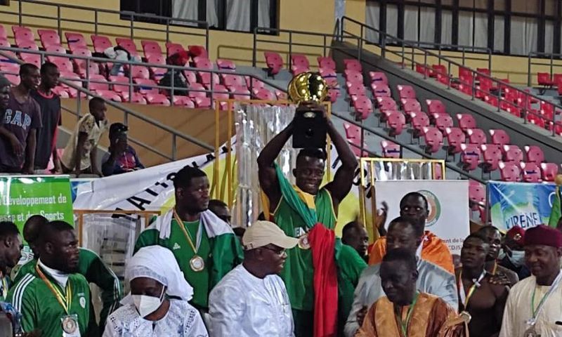 Tournoi CEDEAO - Le Sénégal sacré une huitième fois d'affilée