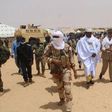 United Nations Multidimensional Integrated Stabilization Mission in Mali (MINUSMA)