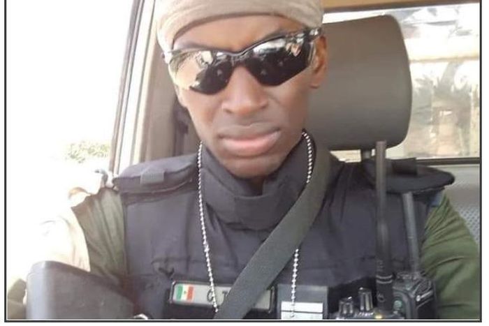 Gendarmerie nationale: Le Capitaine Oumar Touré radié pour « faute lourde »