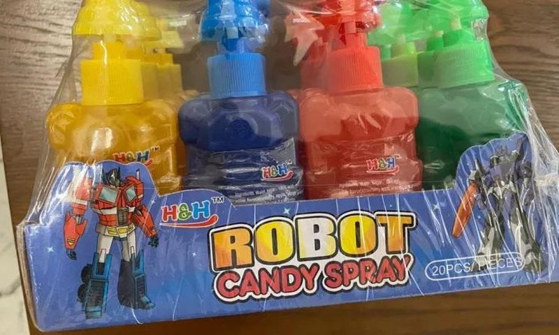 Gadgets alcoolisés