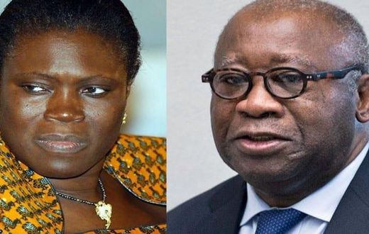 laurent-et-simone-gbagbo